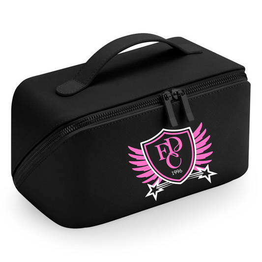 Trousse de toilette / maquillage (Prénom)