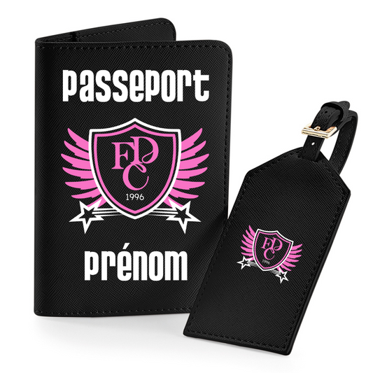 Accessoires Voyage (Prénom)