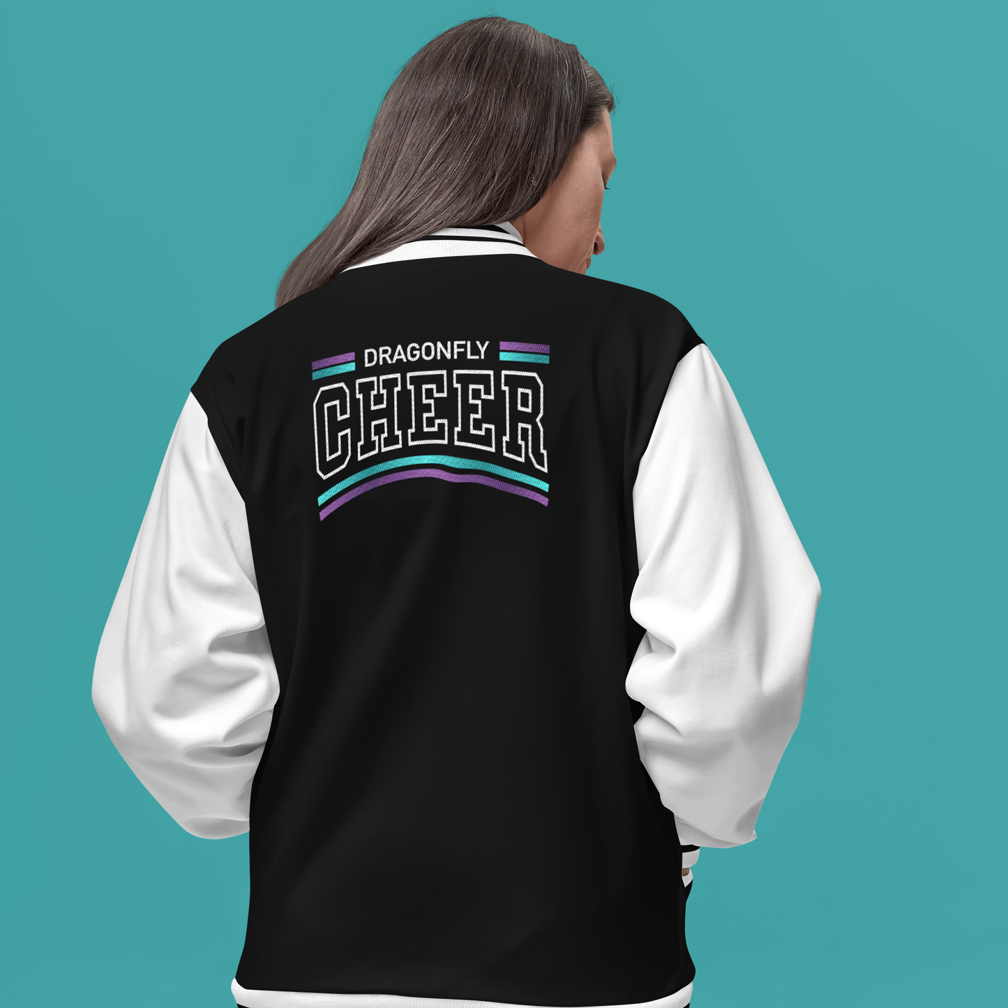 Veste Club 'Varsity' (Prénom)
