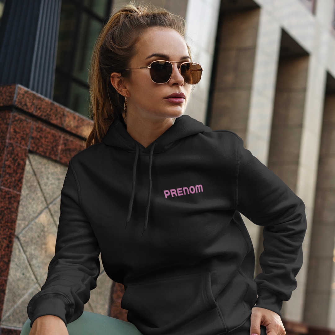 Hoodie (Prénom)