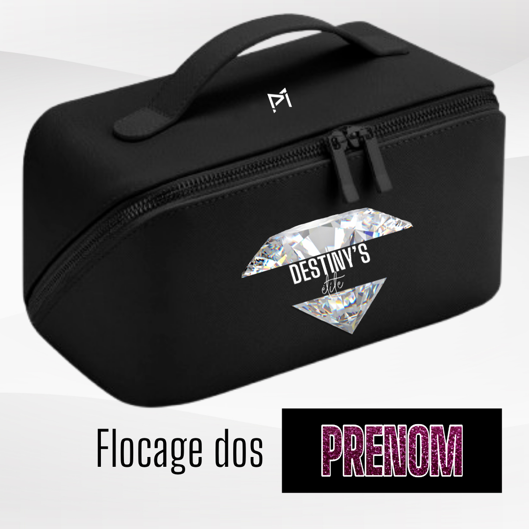 Trousse de maquillage (Prénom)