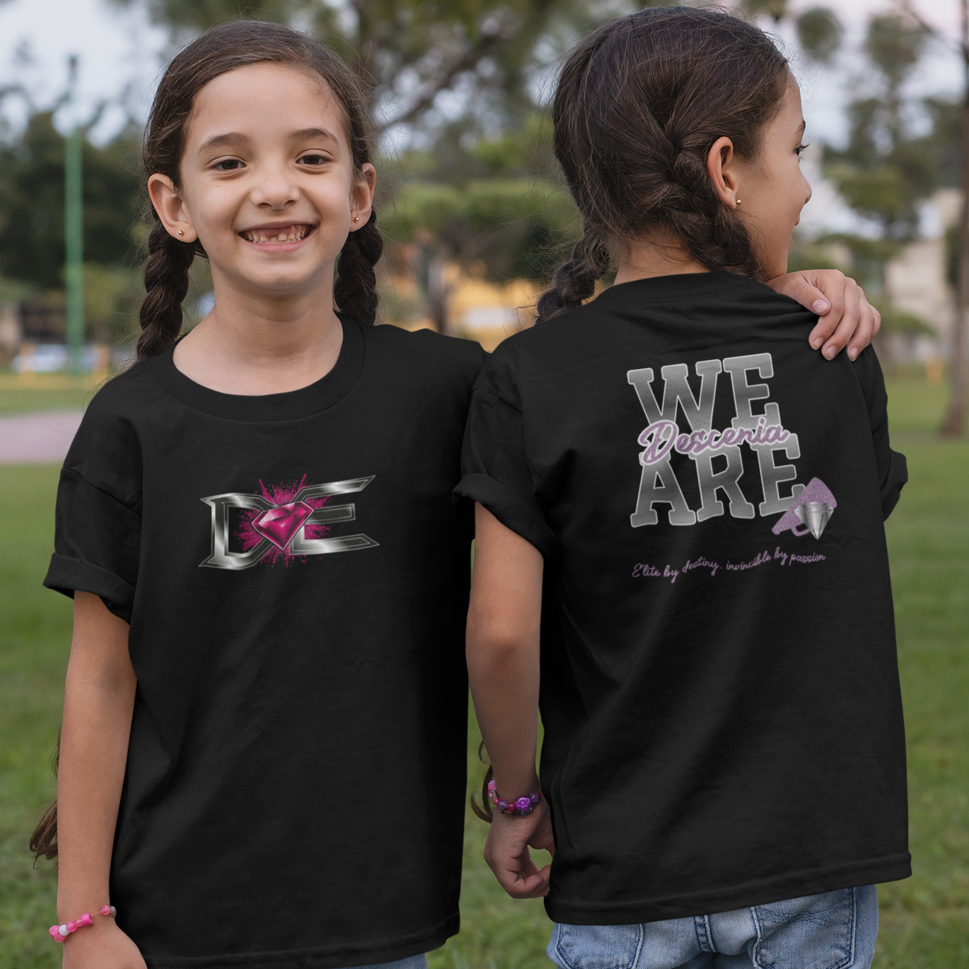 T-shirt Equipes