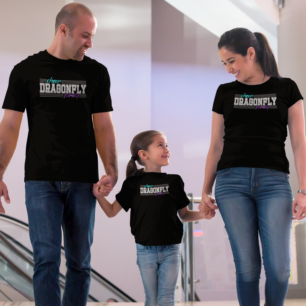 Tee-Shirt Supporter