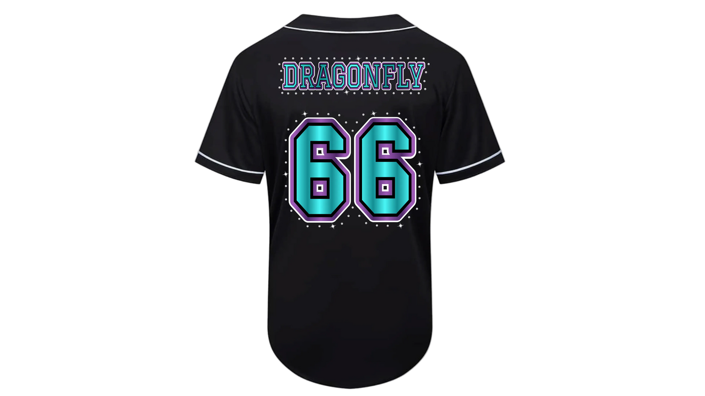 Jersey Baseball (Prénom)