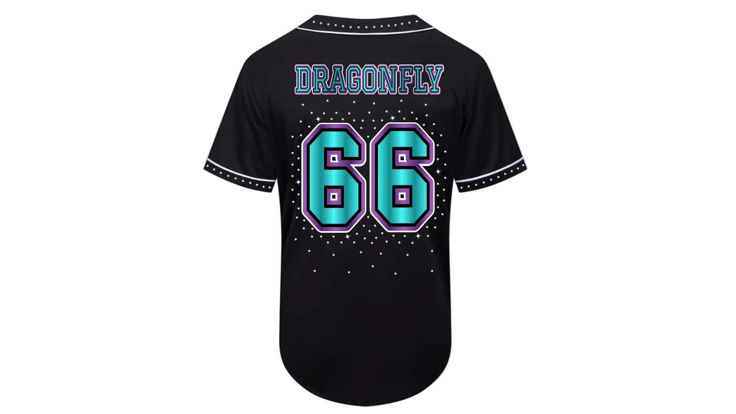 Jersey Baseball (Prénom)