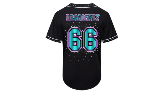Jersey Baseball (Prénom)
