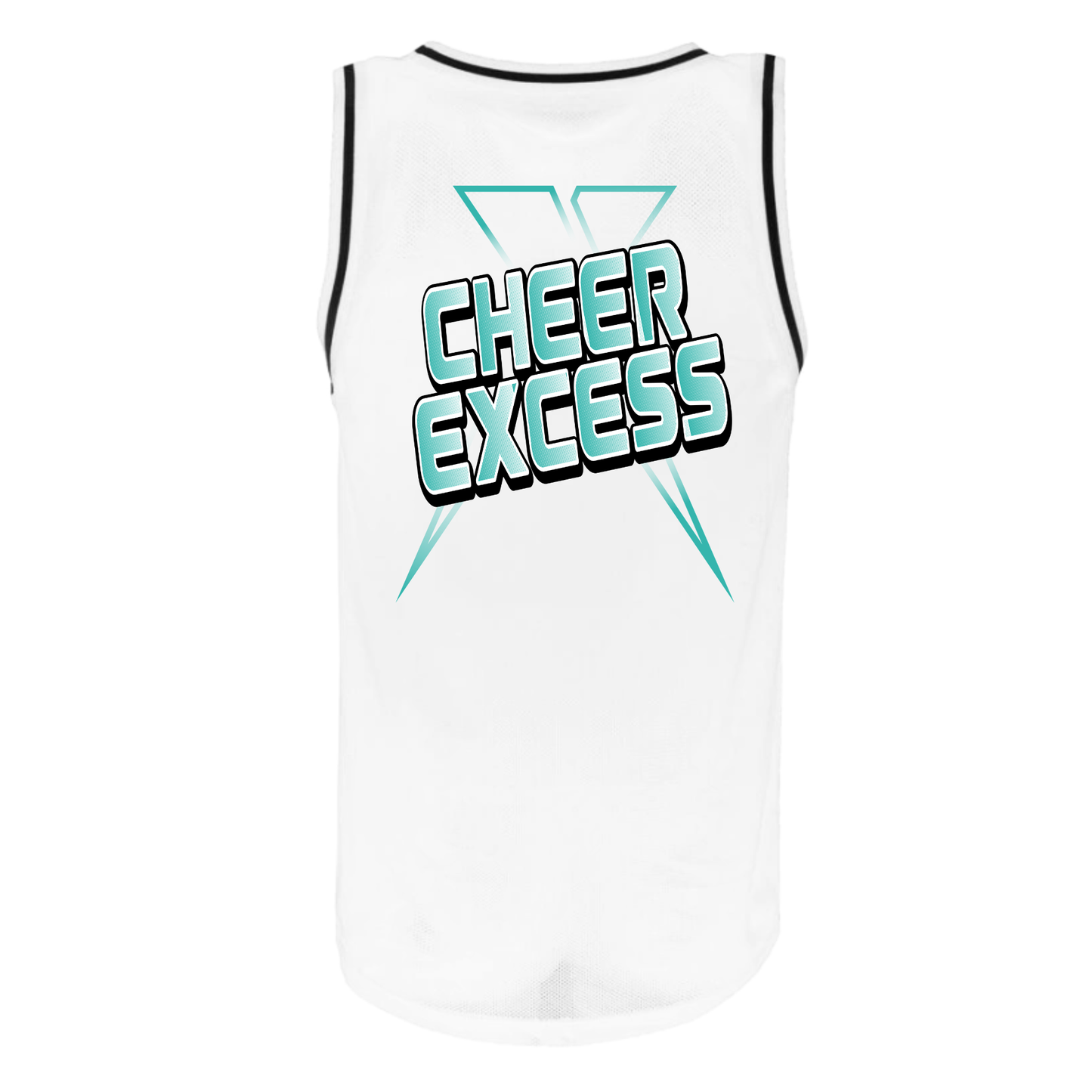 Jersey Basketball