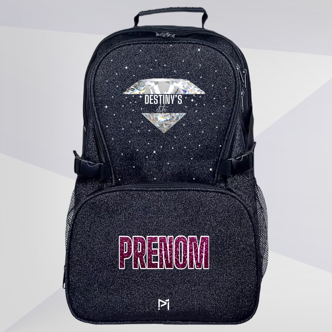 Sac à dos Cheer (Prénom)