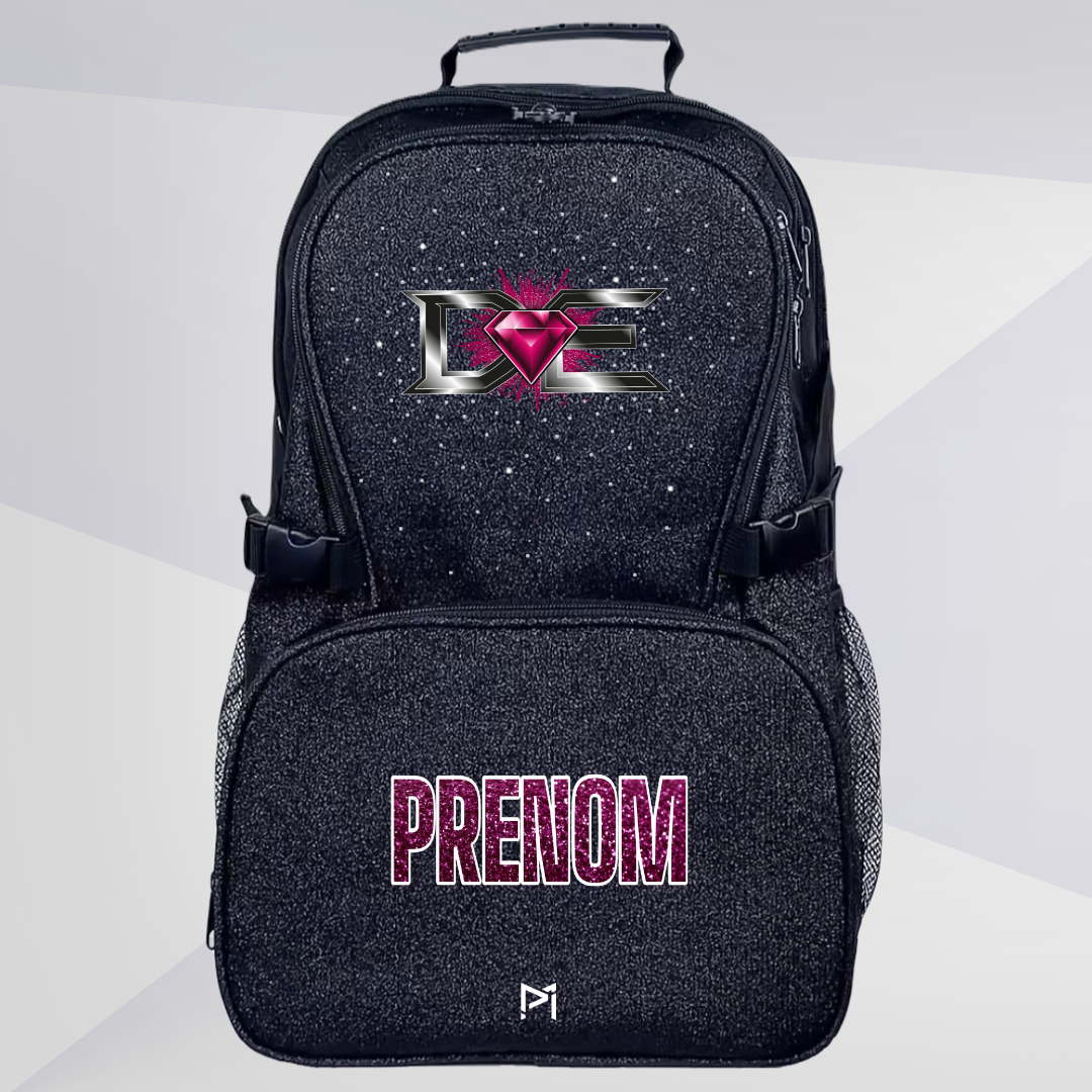 Sac à dos Cheer (Prénom)