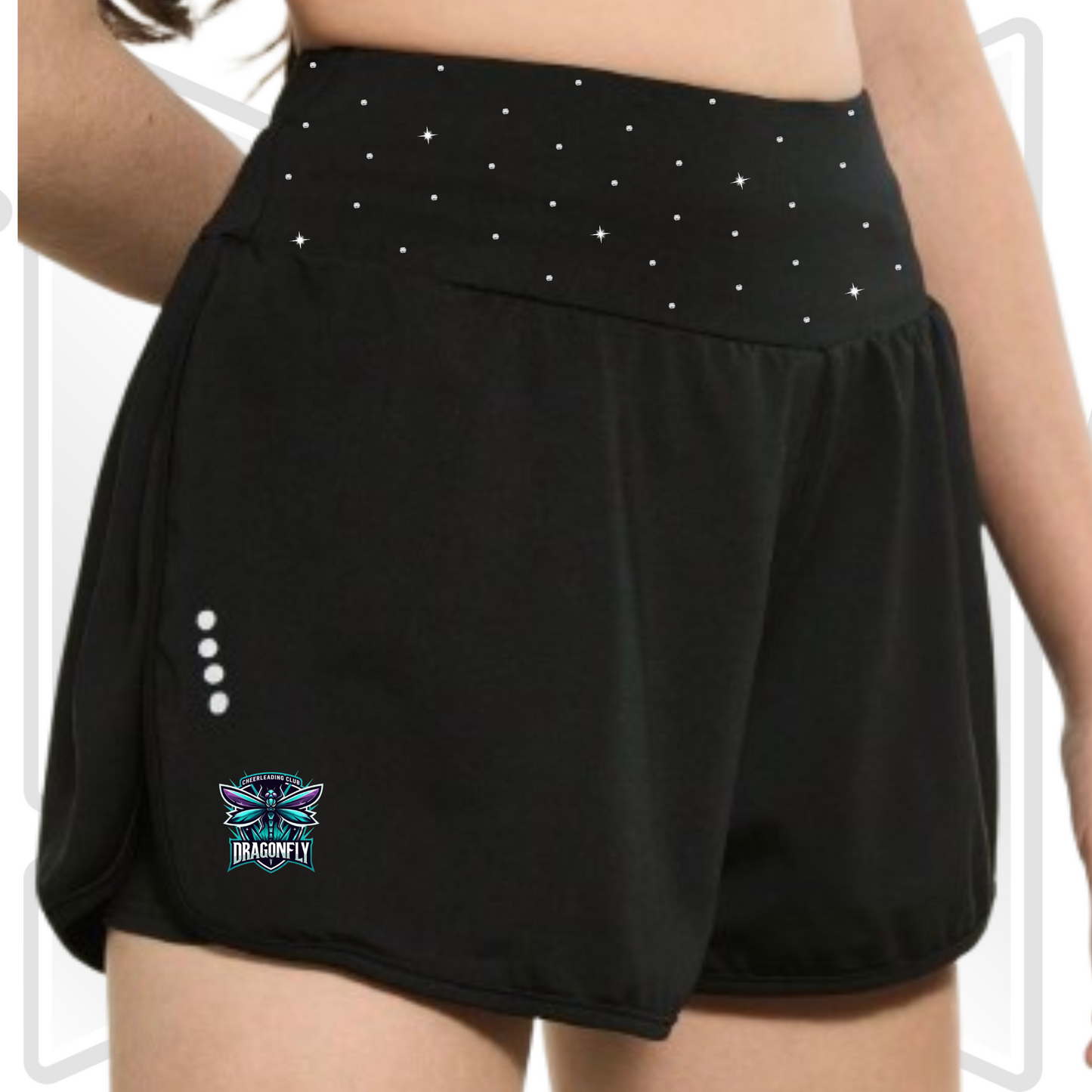 Short Fille/Femme