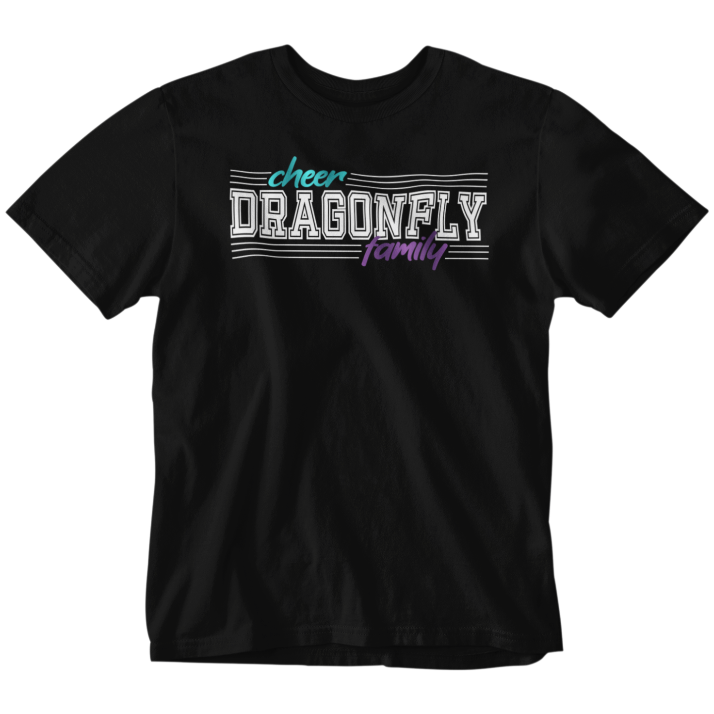 Tee-Shirt Supporter