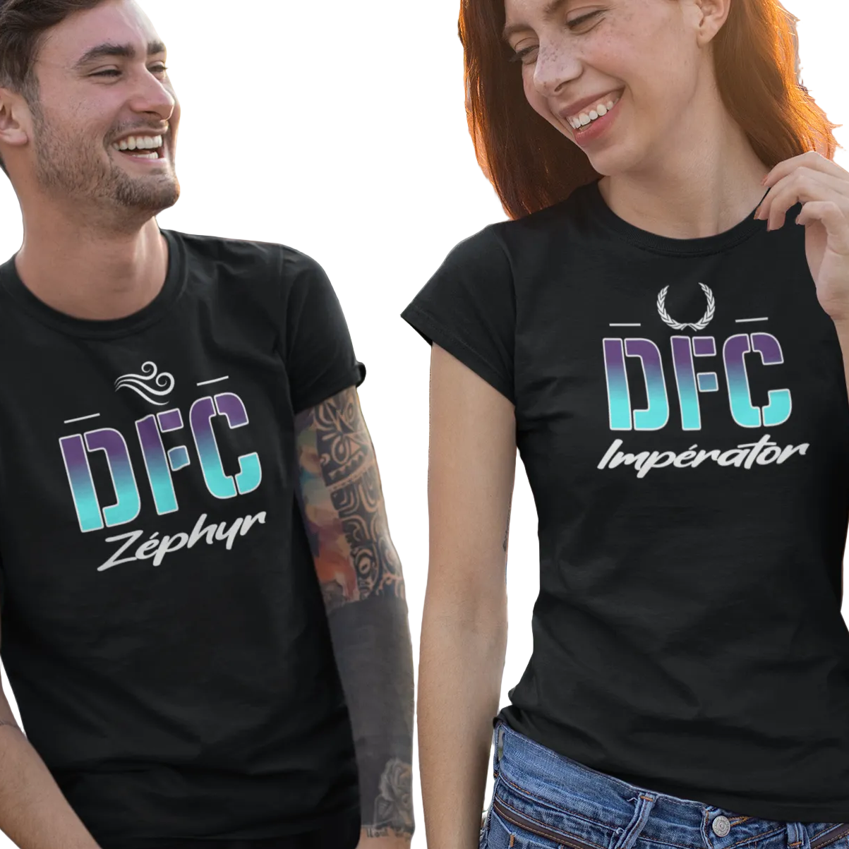 Tee-Shirt Equipes