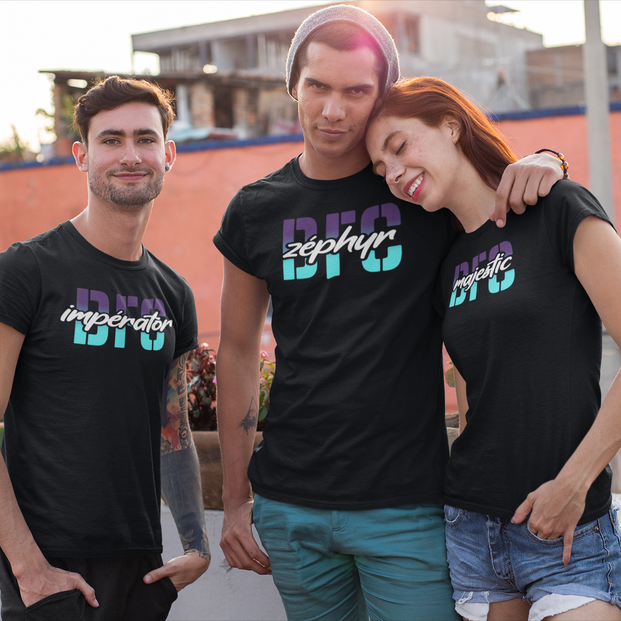 Tee-Shirt Equipes